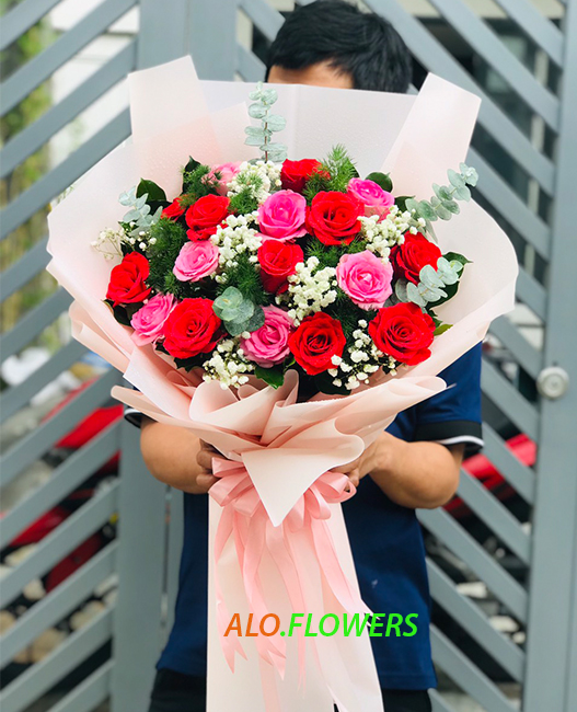 Hoa chia buồn giá rẻ Huyện Ninh Sơn