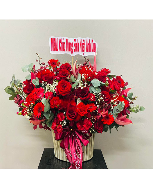 Shop Bán Hoa Chia Buồn Xuân Hải Huyện Ninh Hải