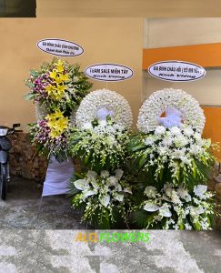 Shop Bán Hoa Chia Buồn Phước Hữu Huyện Ninh Phước