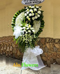 Shop Bán Hoa Chia Buồn Phước Hữu Huyện Ninh Phước