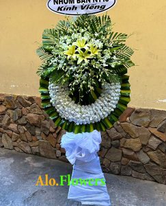 Shop Bán Hoa Chia Buồn Phước Hữu Huyện Ninh Phước