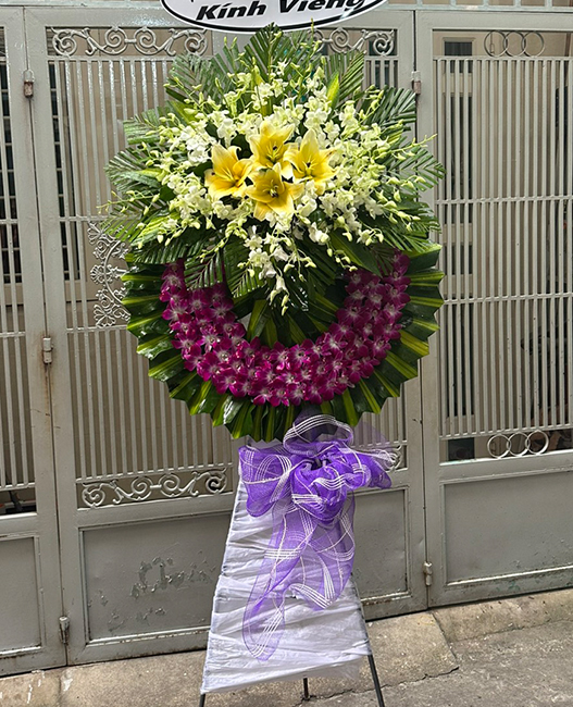 Shop Bán Hoa Chia Buồn Tri Hải Huyện Ninh Hải