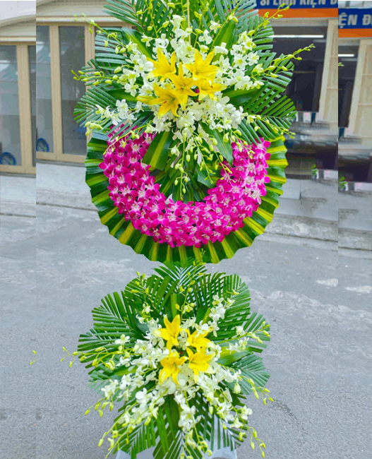 Shop Bán Hoa Chia Buồn Tri Hải Huyện Ninh Hải
