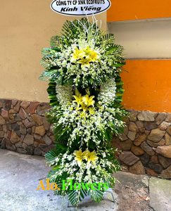 Shop Bán Hoa Chia Buồn Phước Hữu Huyện Ninh Phước