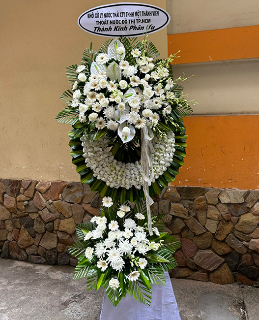 Shop Bán Hoa Chia Buồn Phước Hữu Huyện Ninh Phước